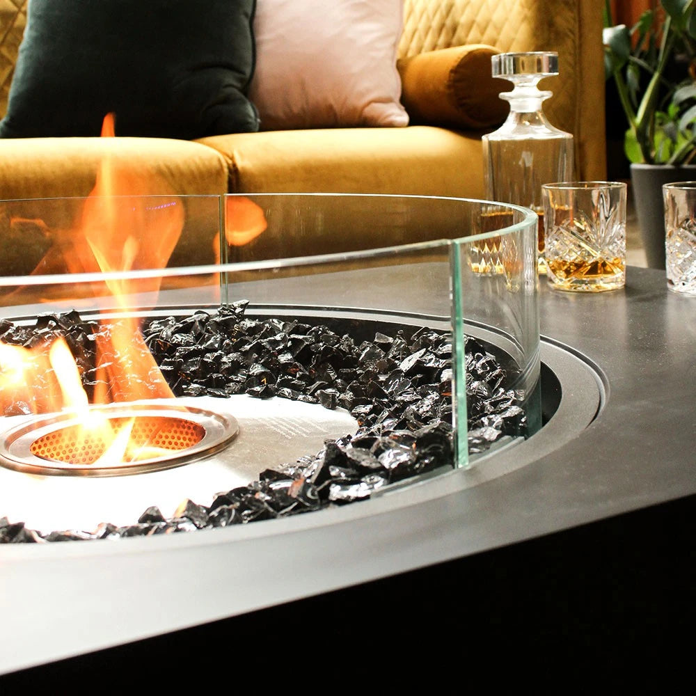 Martini 50 - Natuurlijke Bio-ethanol Vuurtafel