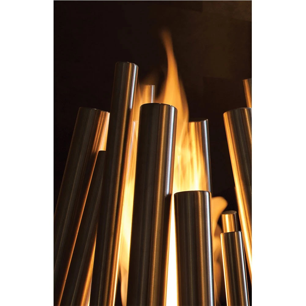 Stix - RVS Buiten Bio-ethanol Haard