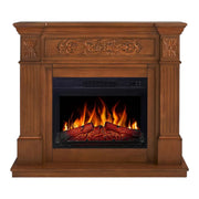 ArtiFlame Toscana elektrische haard met schouw – eikenlook