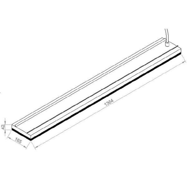 Heatstrip Design 2400 watt
