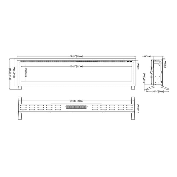 Regal 152 Elektrische Inbouwhaard
