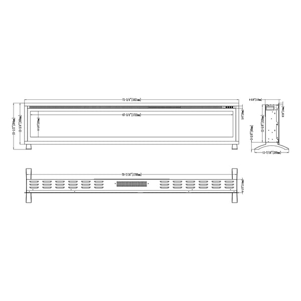 Regal 182 – Elektrische Inbouwhaard