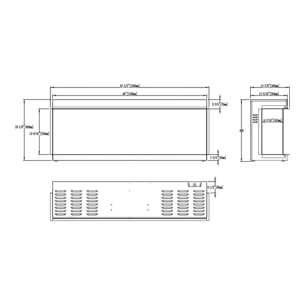 Solis 120 Elektrische  Inbouwhaard