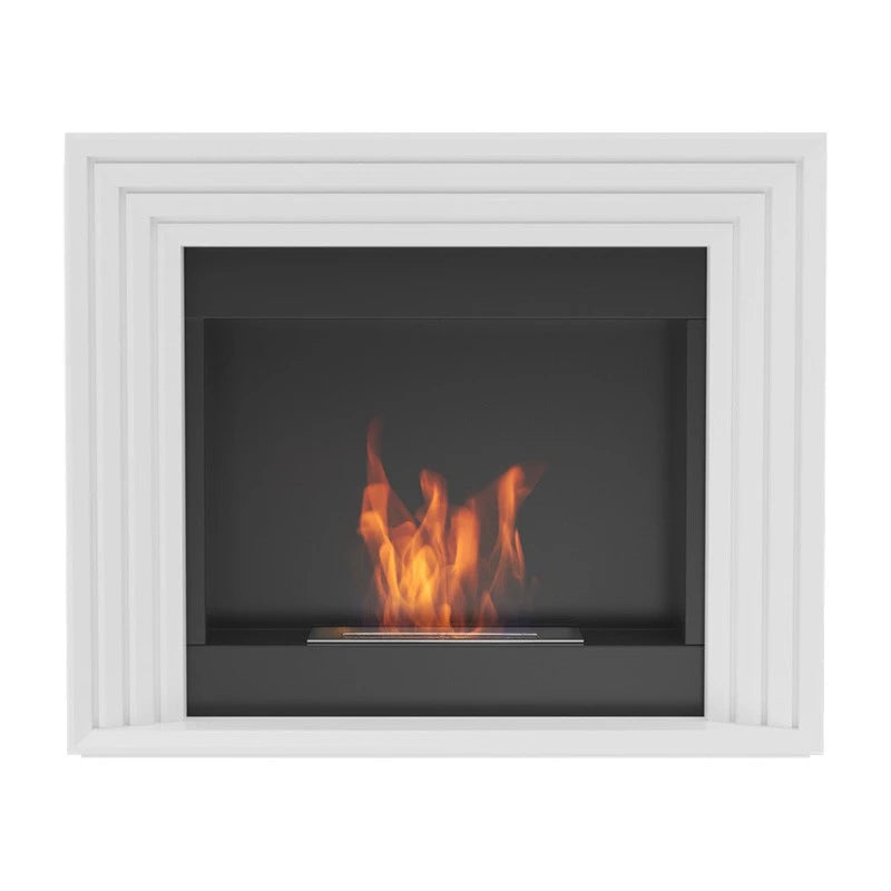 Crook traditionele bio-ethanol haard
