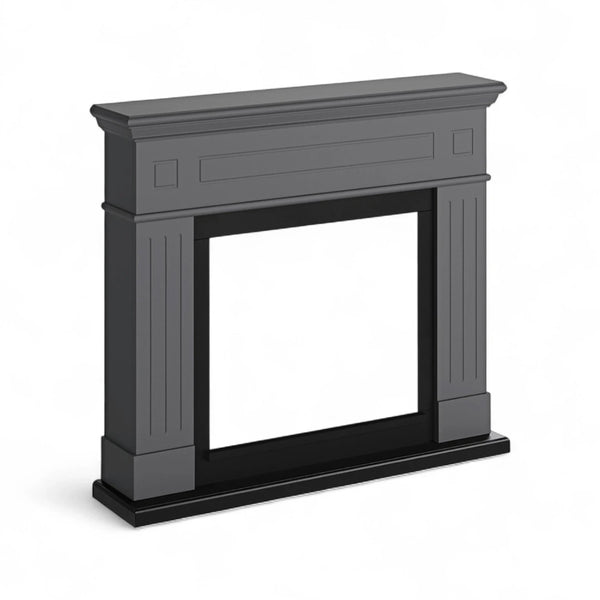 Larsen Gray - Fireplace Frame