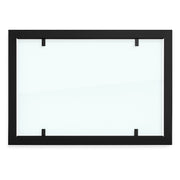 Buitenframe met volledig glas voor Foco Two 800