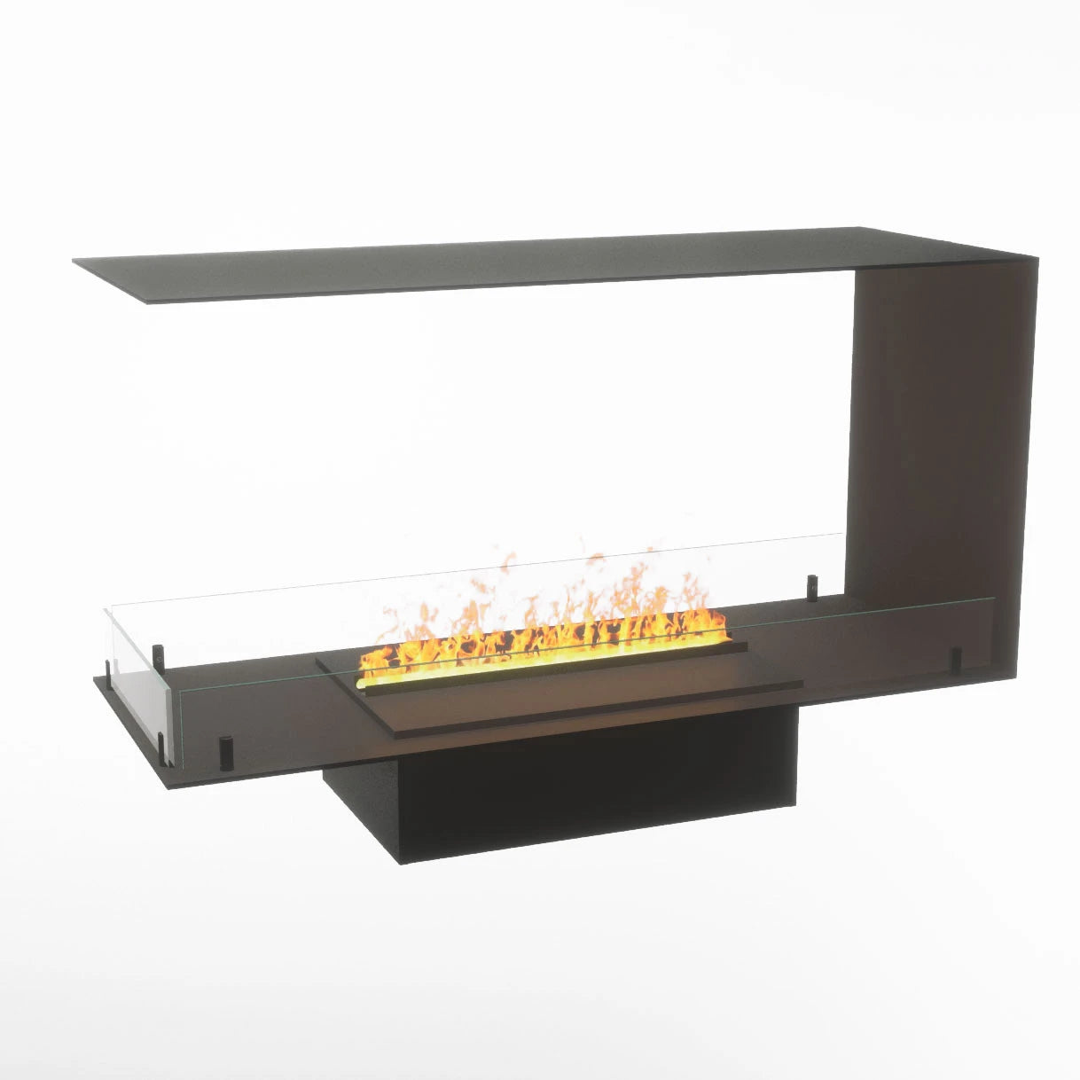 Foco Room Divider 1000 Myst