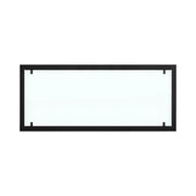 Buitenframe met volledig glas voor Foco Two 1800