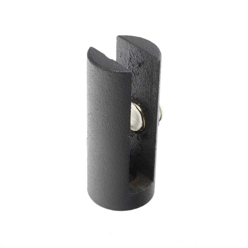 Supports pour Verre de Sécurité - Noir