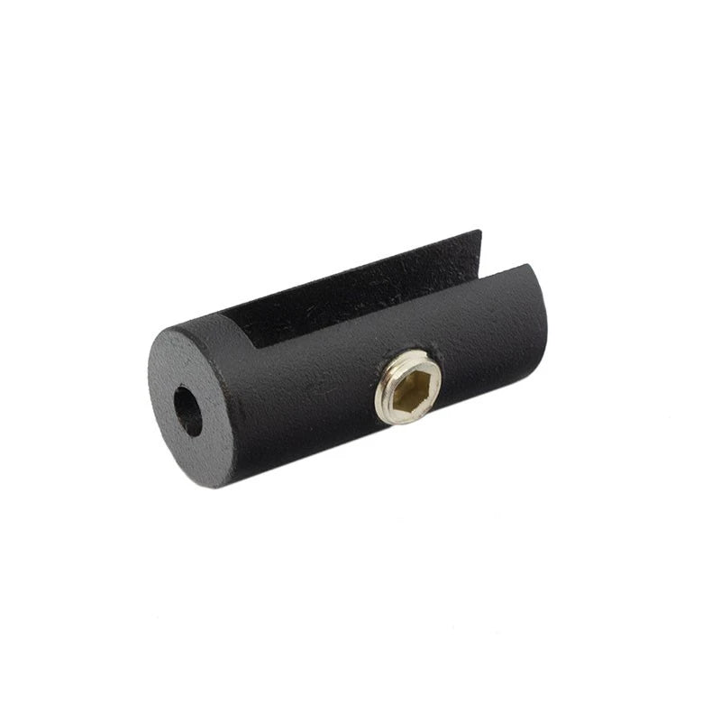 Supports pour Verre de Sécurité - Noir