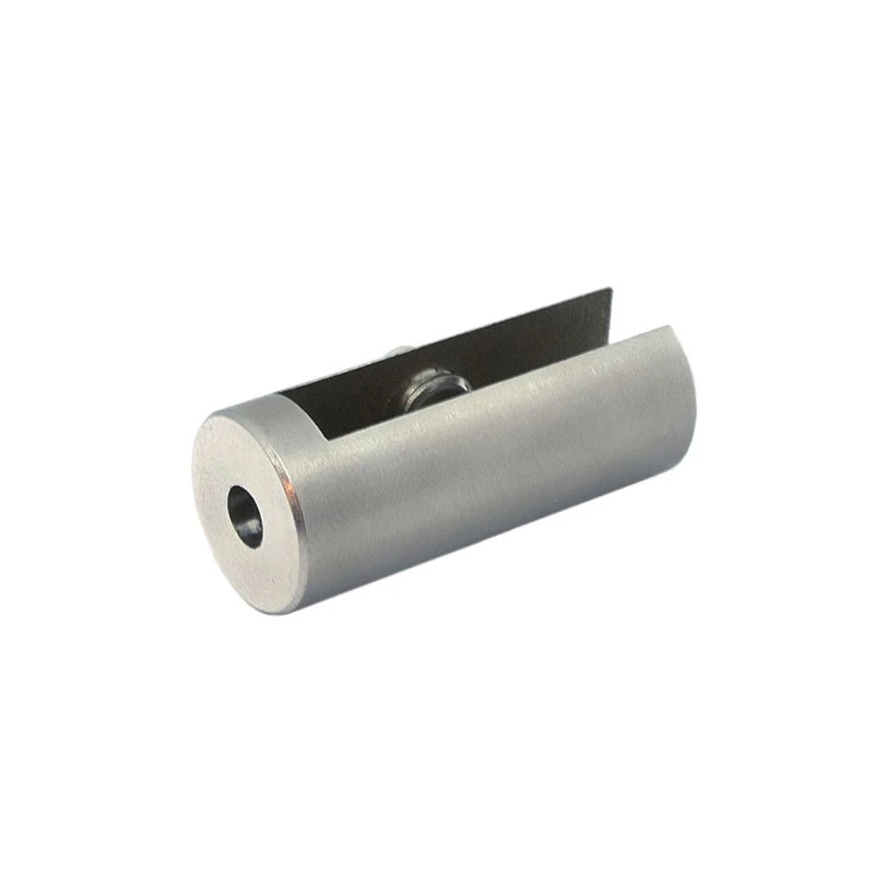 Supports pour Verre de Sécurité - Acier