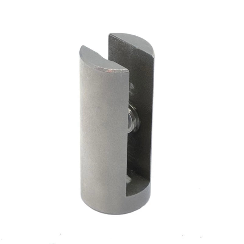 Supports pour Verre de Sécurité - Acier