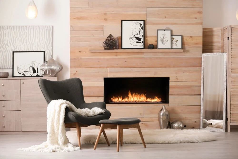 Planika Bioethanol fireplace insert