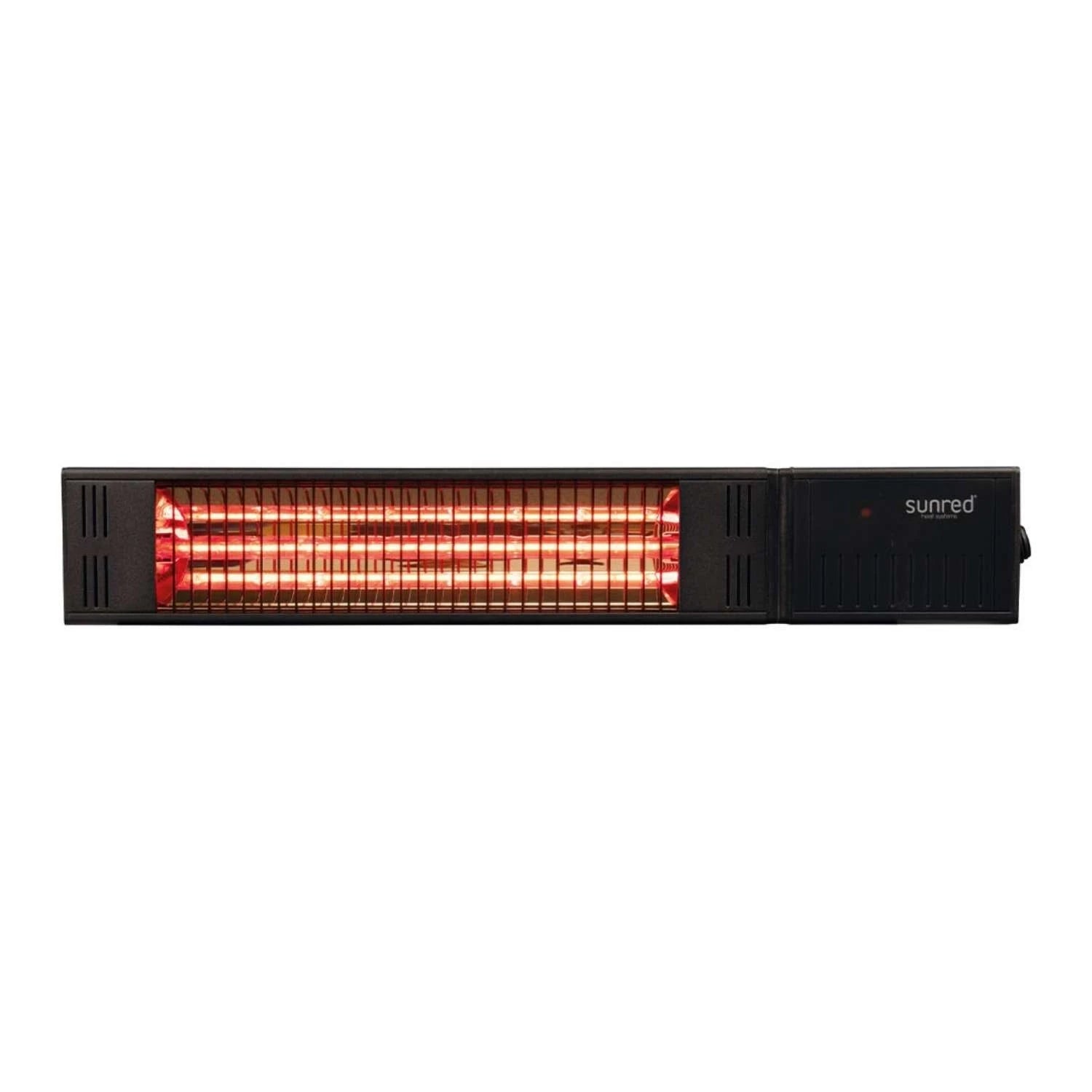 Chauffage terrasse mural Fortuna 1500W