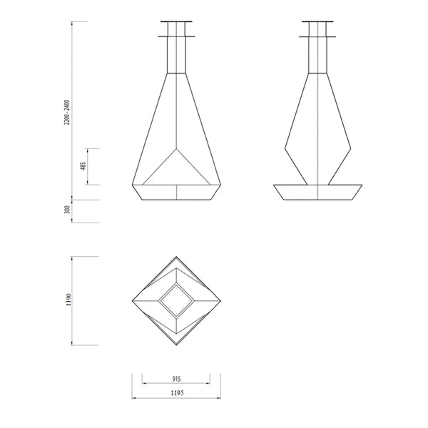 Eudoxus - Zwart