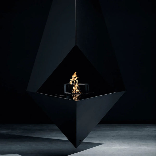 Pythagoras - Zwart Titanium