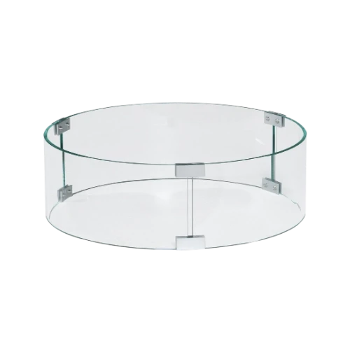 Ensemble de verre Happy Cocooning Rond Ø44