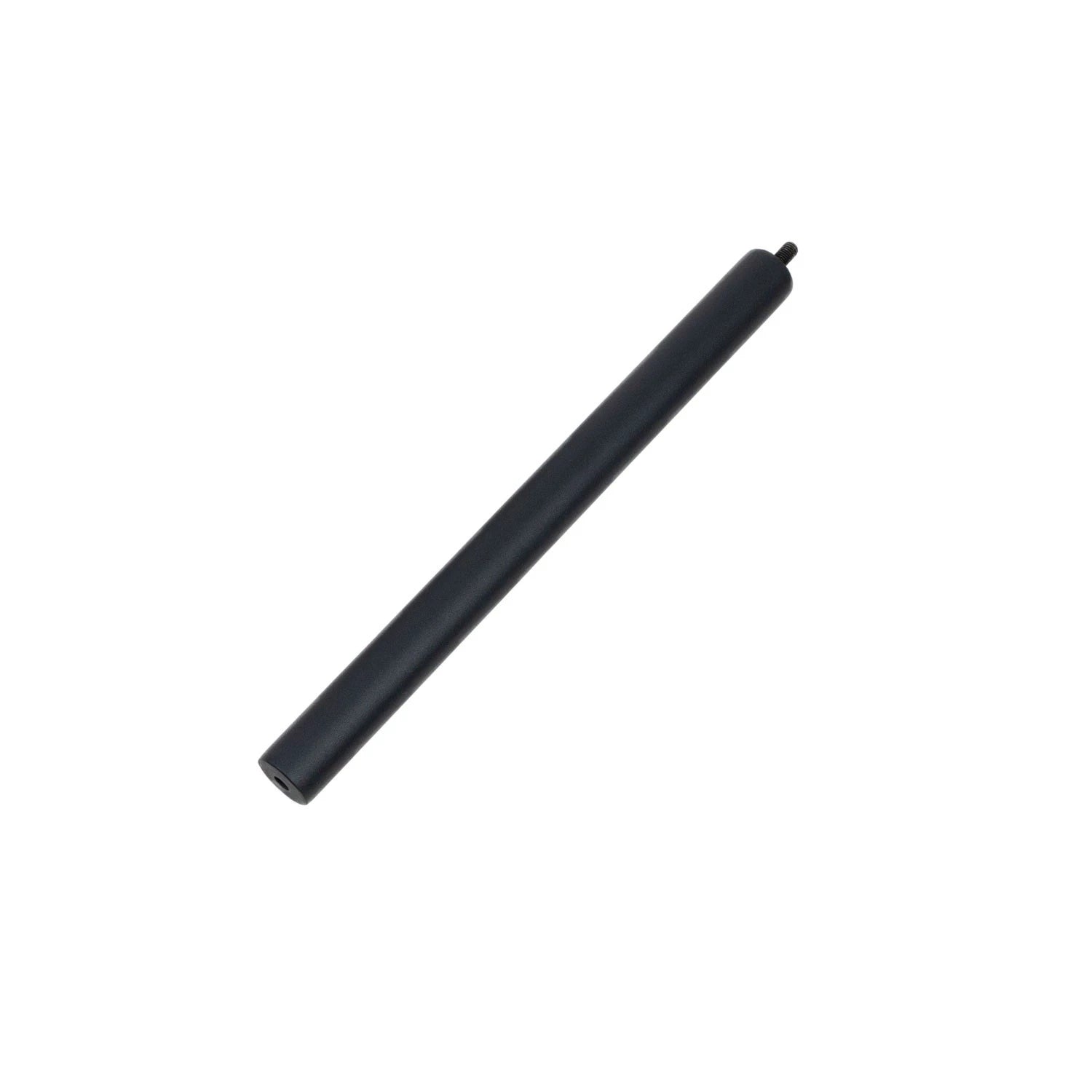 Tige de plafond 50 cm – noir