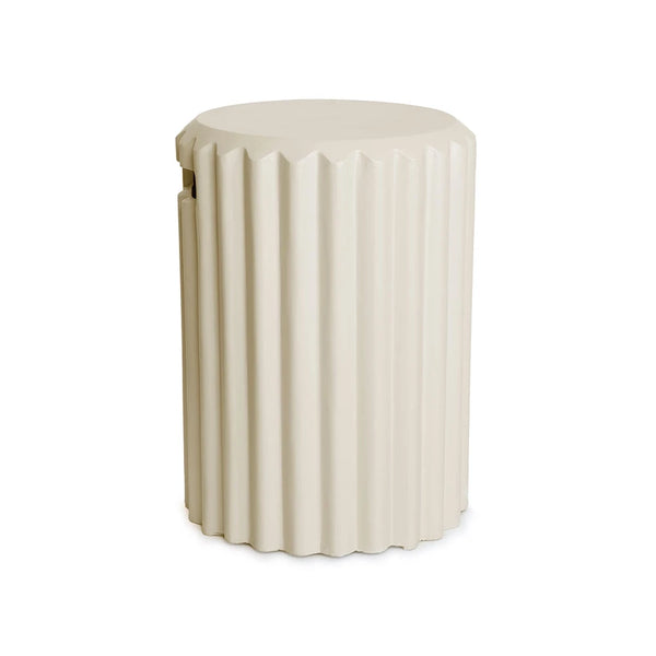Enclosure Rib Oyster Beige – Gas Bottle Cover