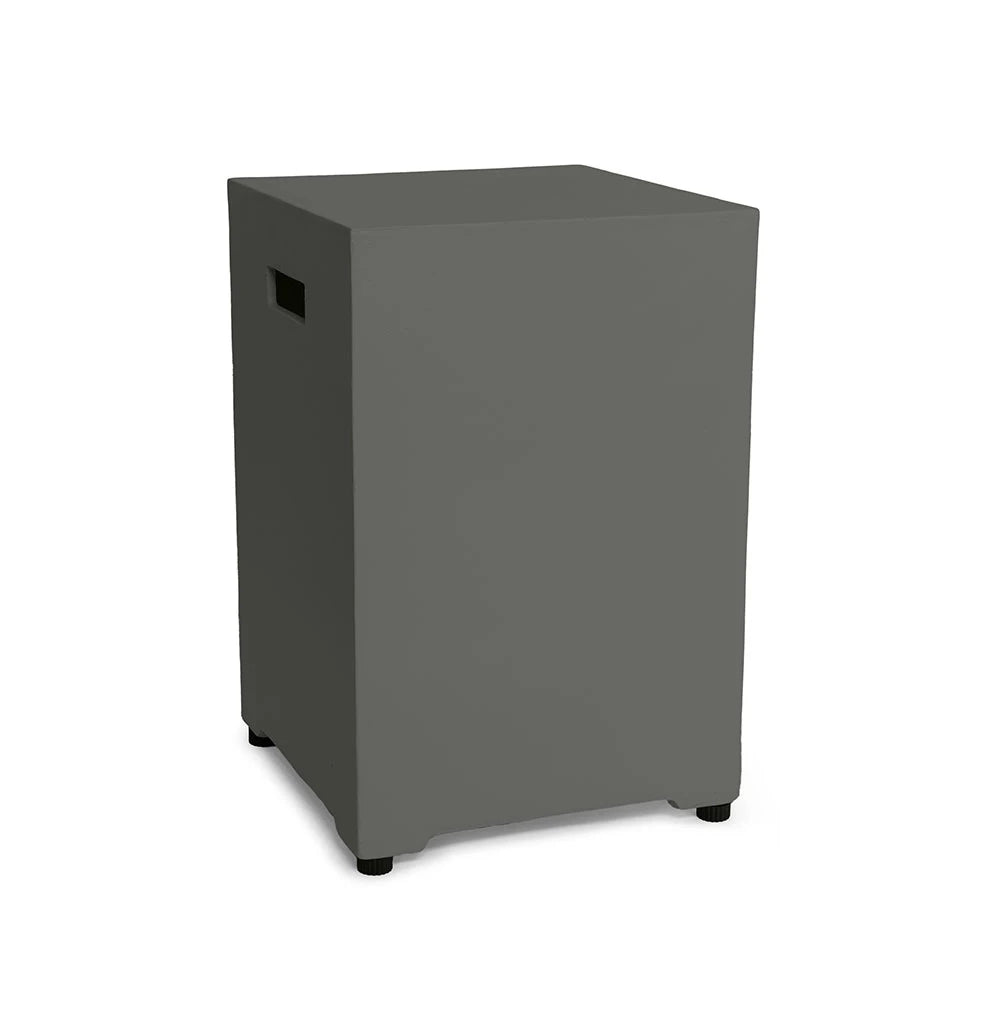 Enclosure Square Smokey Anthracite – Gas Bottle Cover