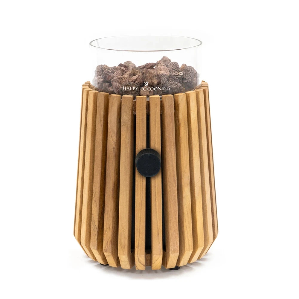 Lumi Lagune Teak – Tafelblad Gashaard