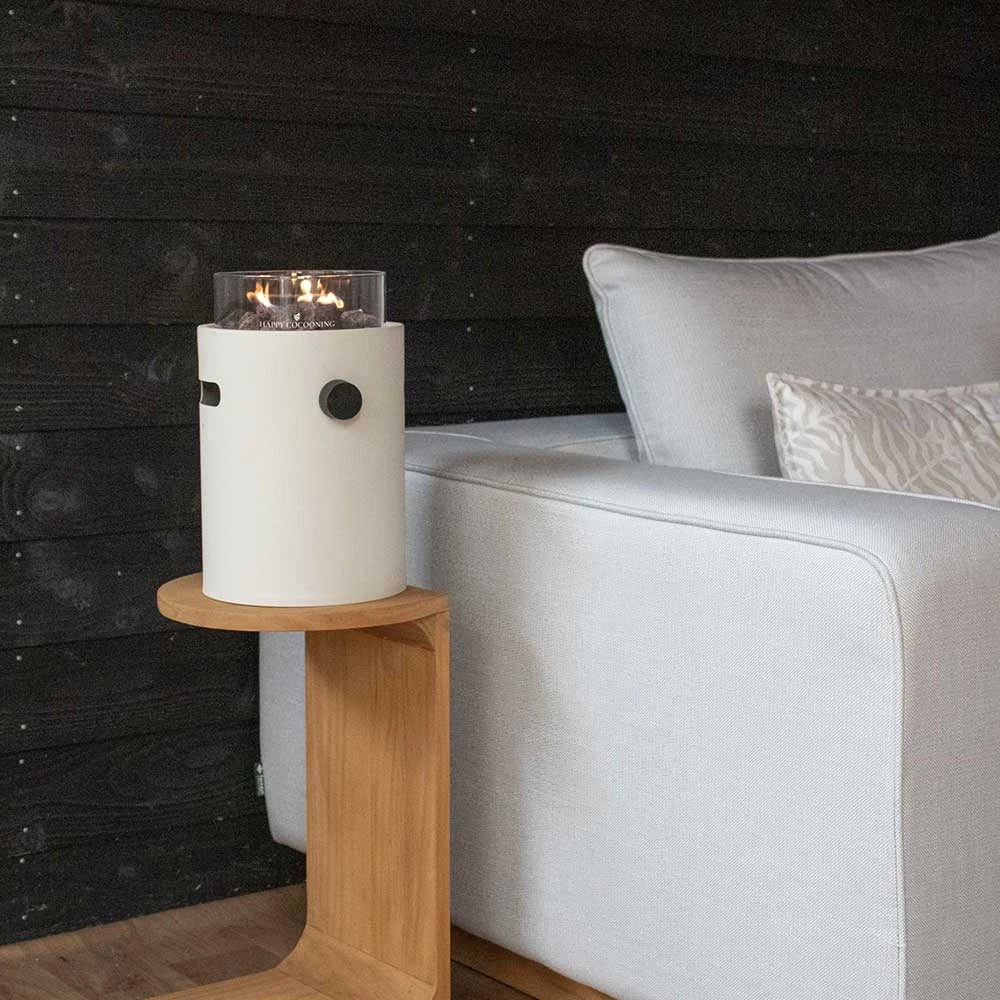 Lumi Oesterbeige – Tafelblad Gas Haard