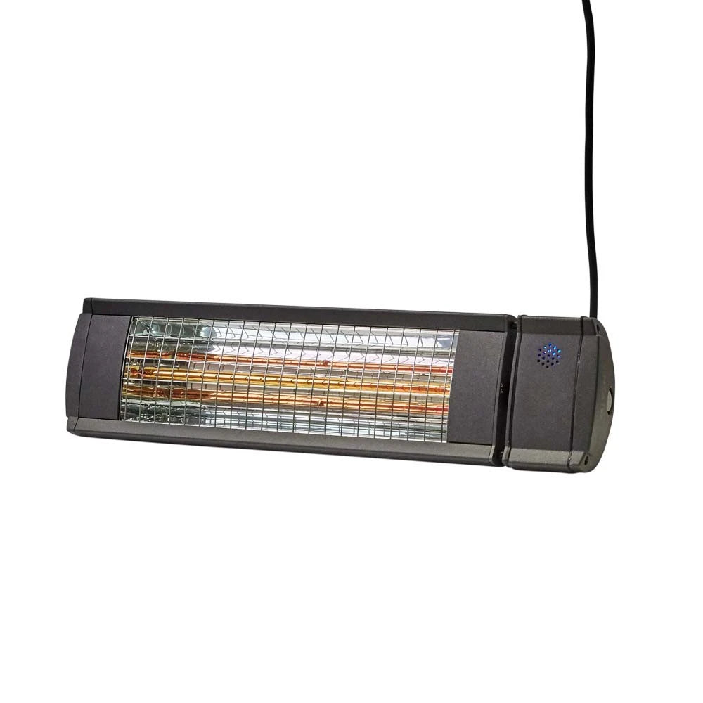 Patio Heater Heat1 Eco High-line 1500W Antracit