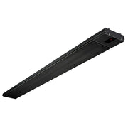 Heatstrip Design 3200 (noir) avec télécommande