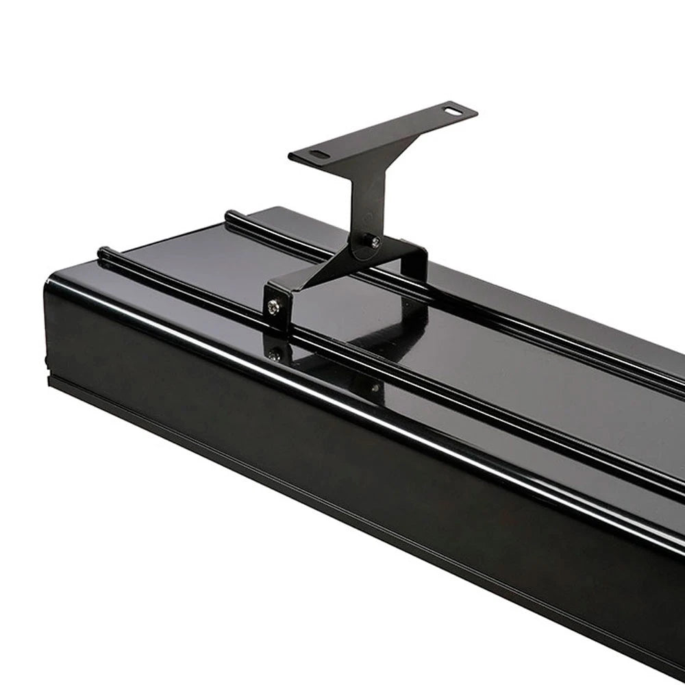Heatstrip Enhance 2400 (noir) avec télécommande et compatibilité avec les applications