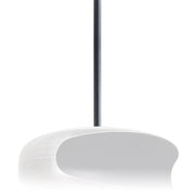 Ceiling rod for Hein & Haugaard bio fireplaces