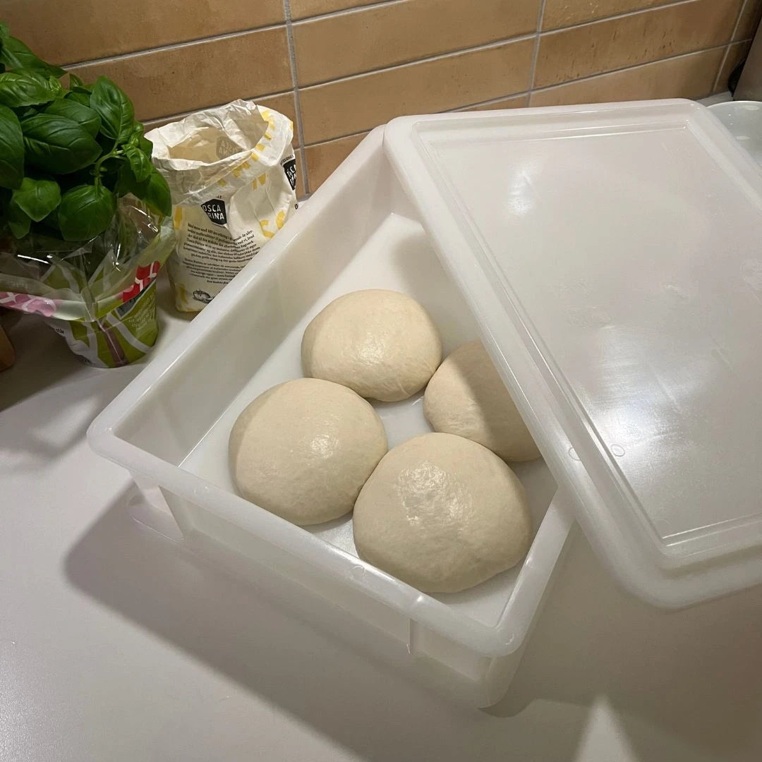 Pizza Dough Proofing Box- 300x400 H100 mm