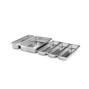 Höfats FIRE KITCHEN Stainless Steel Container Set (5 pcs)