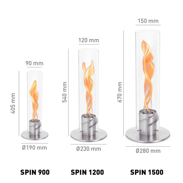 SPIN lantaarn 1500