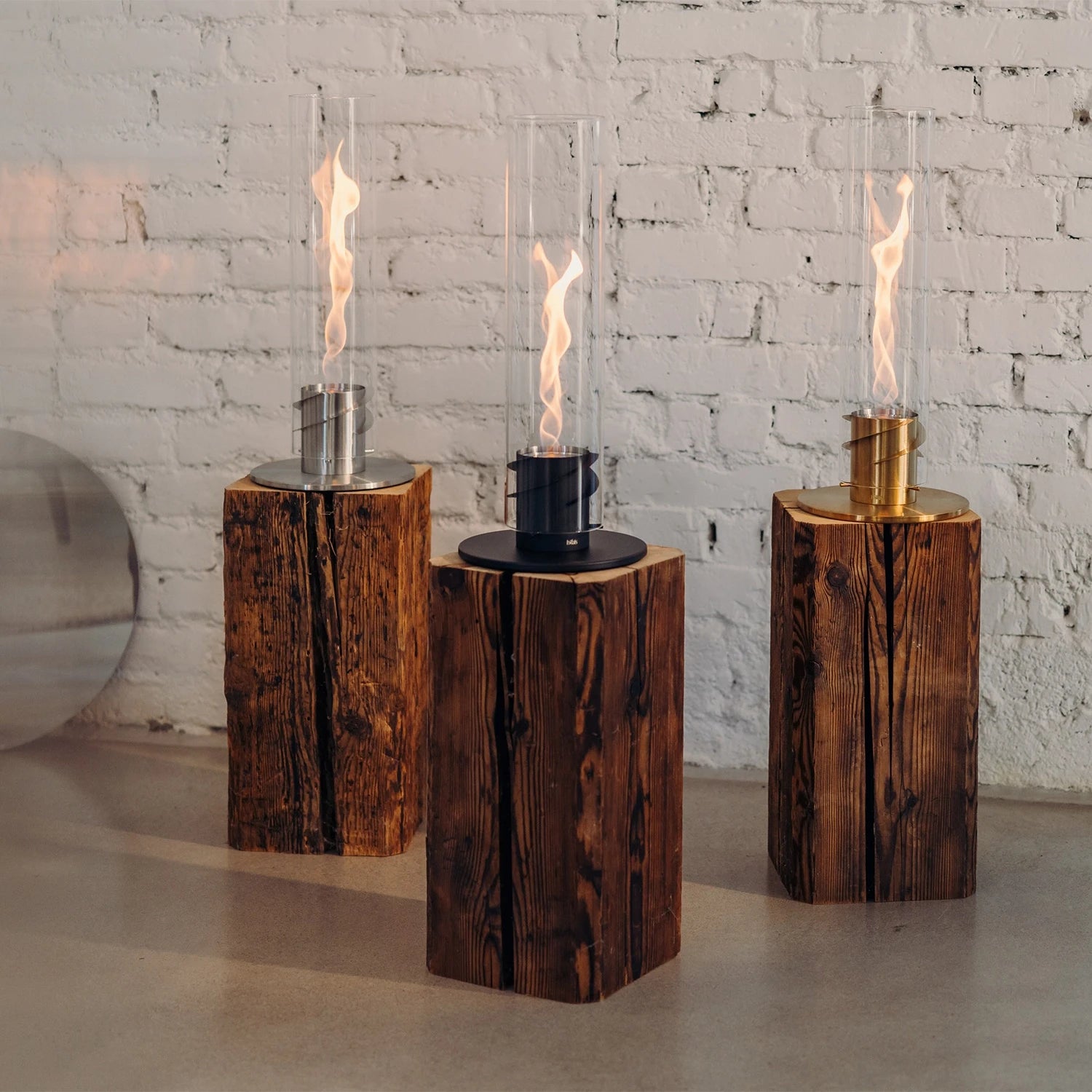 hofats spin bio-ethanol haard