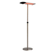 Terrasverwarmer 1000/ 2000W, GT - Zilver