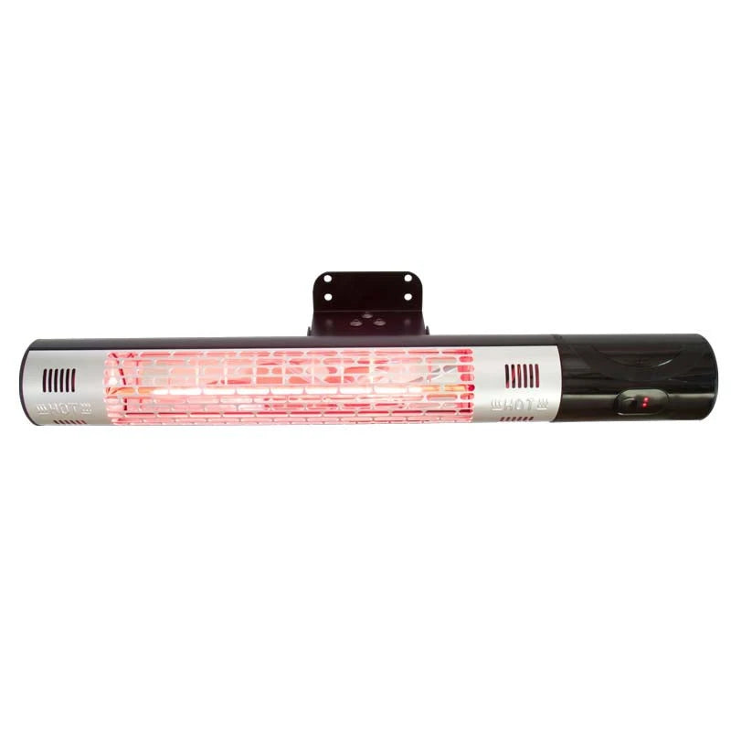 Terrasverwarmer wandmodel 1500 W, GT met afstandsbediening