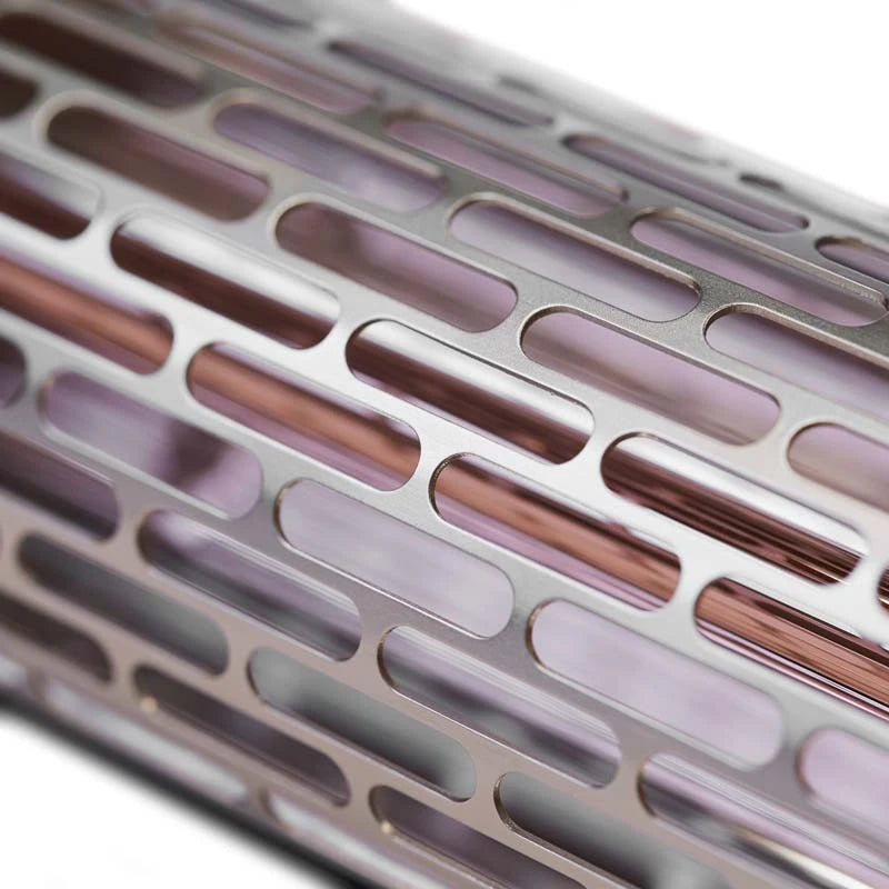 Terrasverwarmer wandmodel 1500 W, GT met afstandsbediening