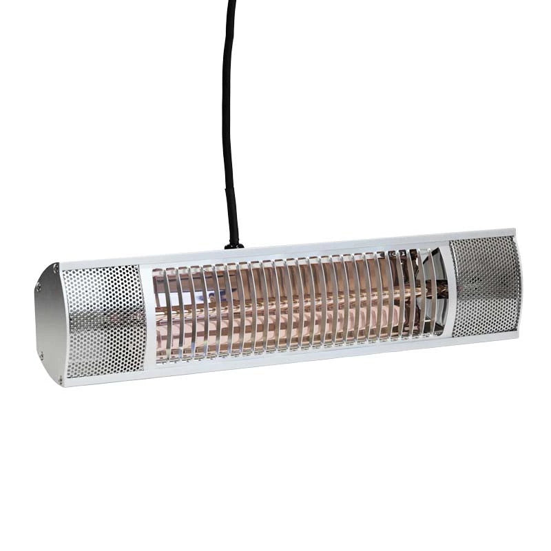 Chauffe-terrasse mural 1500 W, GT, 51 cm