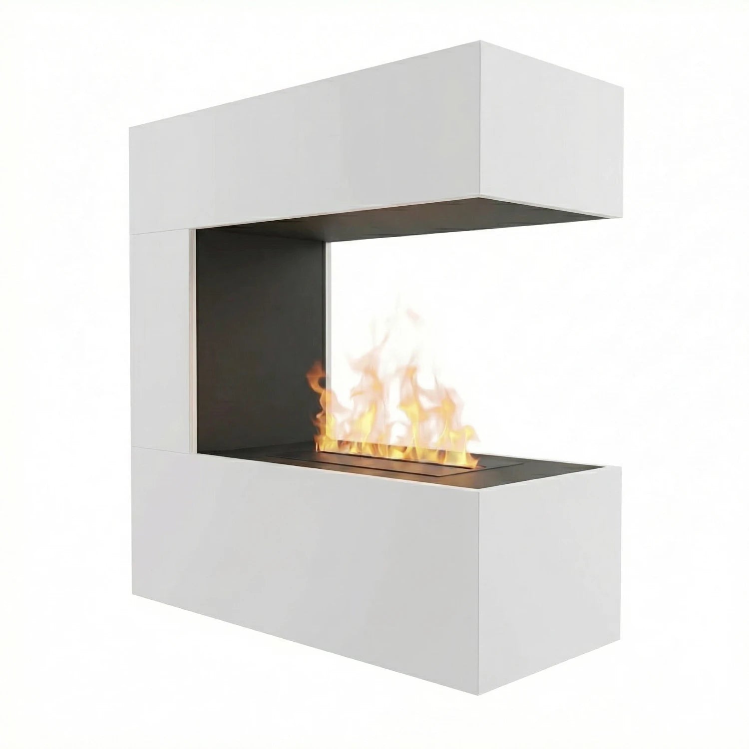 Schiller Wall – Blanc