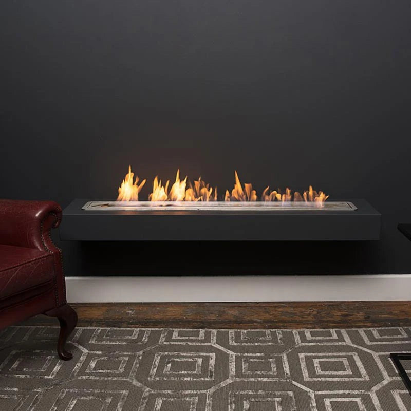 Brûleur Icon Fires Slimline 800 - 80 cm