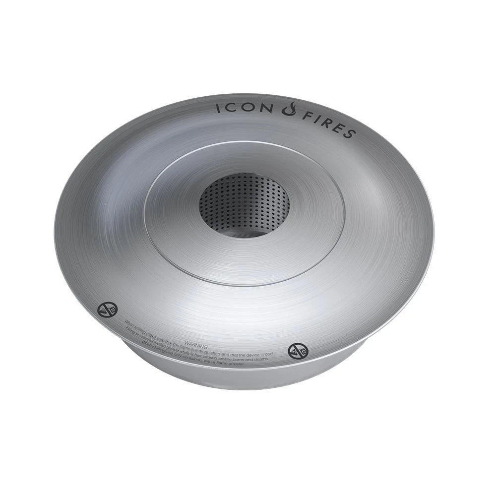 Icon Fires Ronde Brander