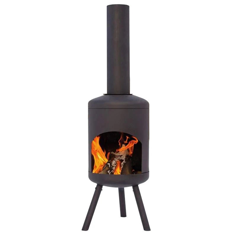 Fuego - petite cheminée de jardin