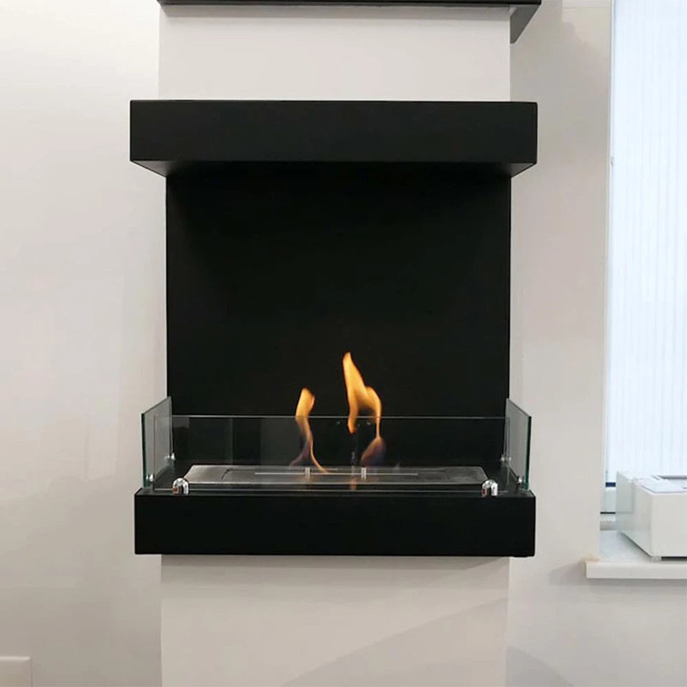 Bio-ethanol brander voor bestaande schoorsteen - 53 cm