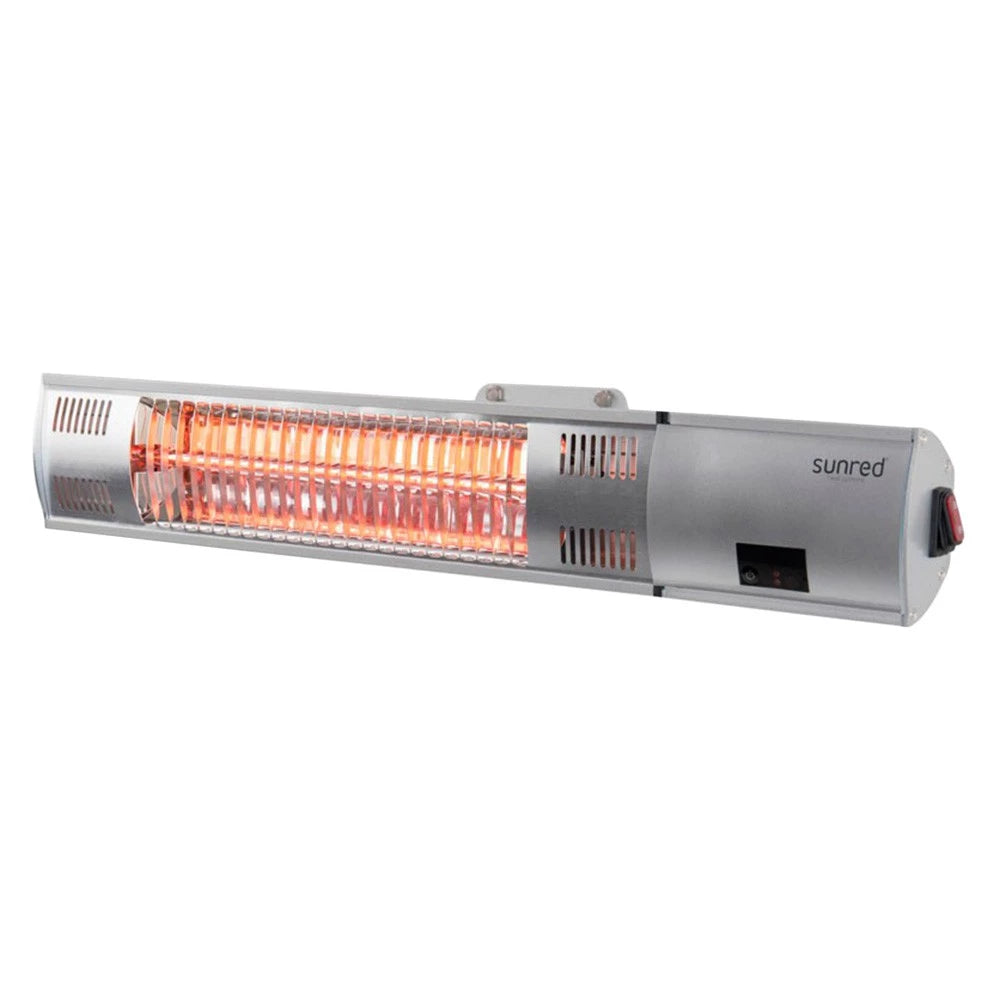 Royal Diamond 2000 Watt Stalen Terrasverwarmer