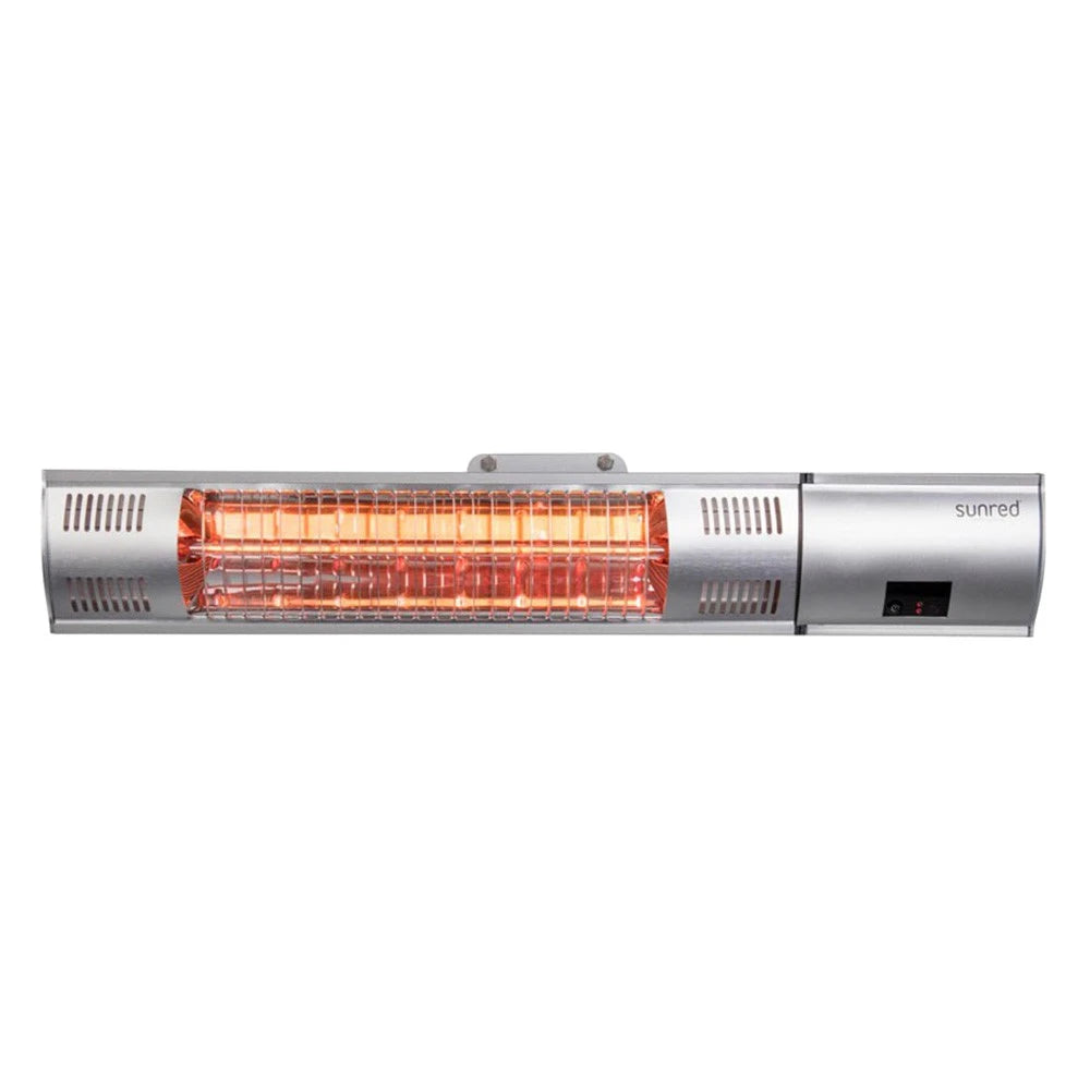 Royal Diamond 2000 Watt Stalen Terrasverwarmer