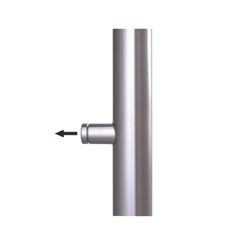 Cocoon Fires Adjustable Rod - Acier