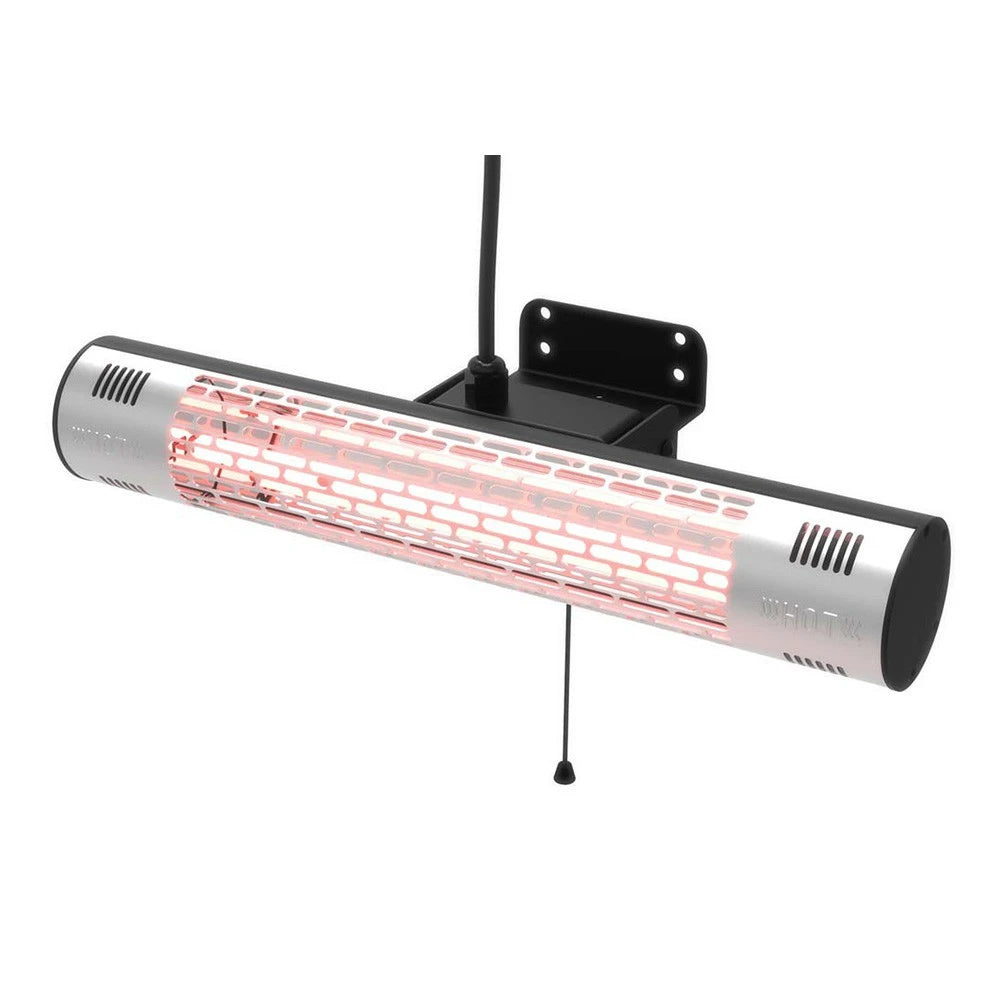 Chauffe-terrasse mural 1500 W, GT, Noir