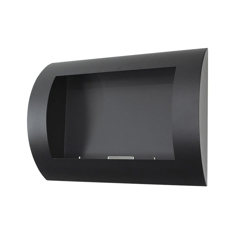 Ocean Cheap bio-ethanol wandhaard - Zwart