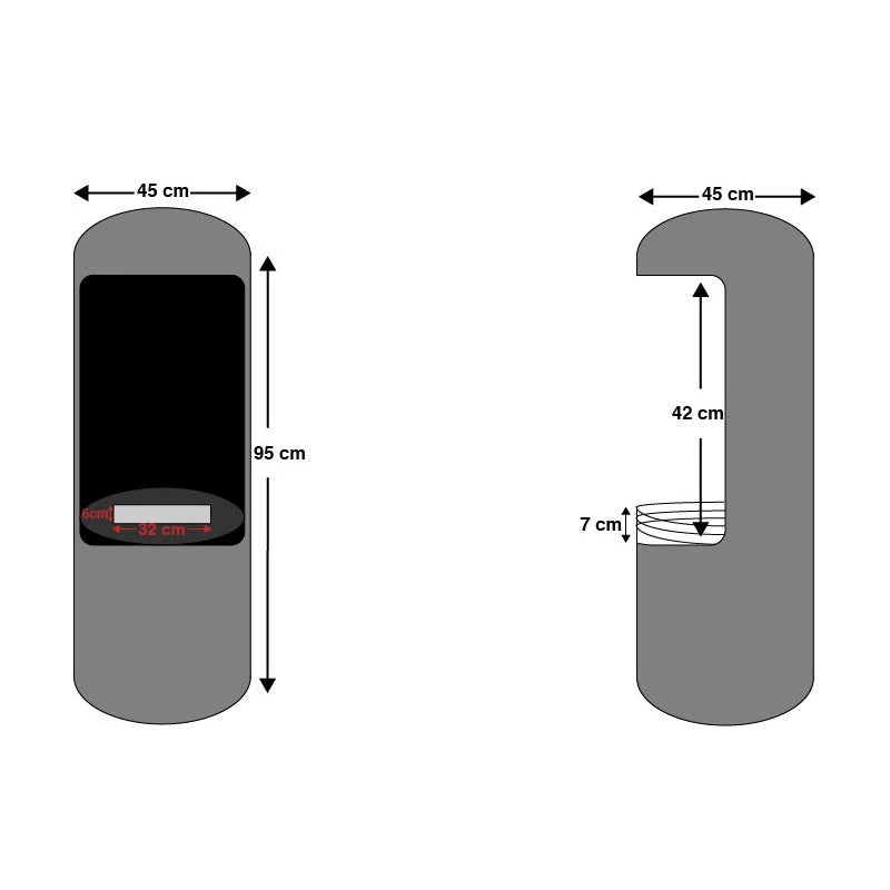 Poêle au Bioéthanol Blanc Montgomery