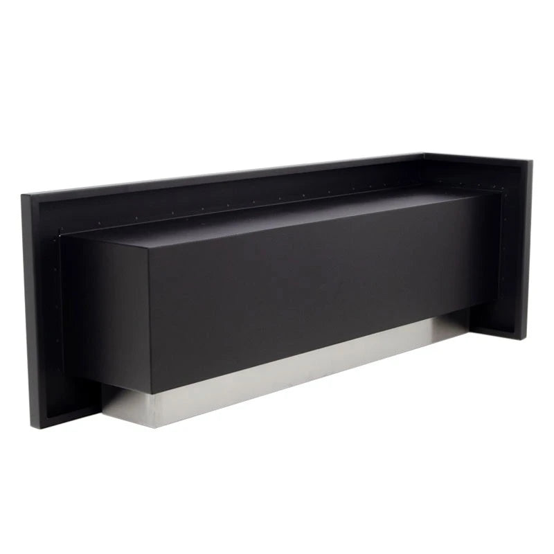 Hoekhaard 115 cm - Links